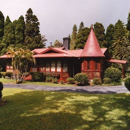 Volcano Village Estates Luaran gambar