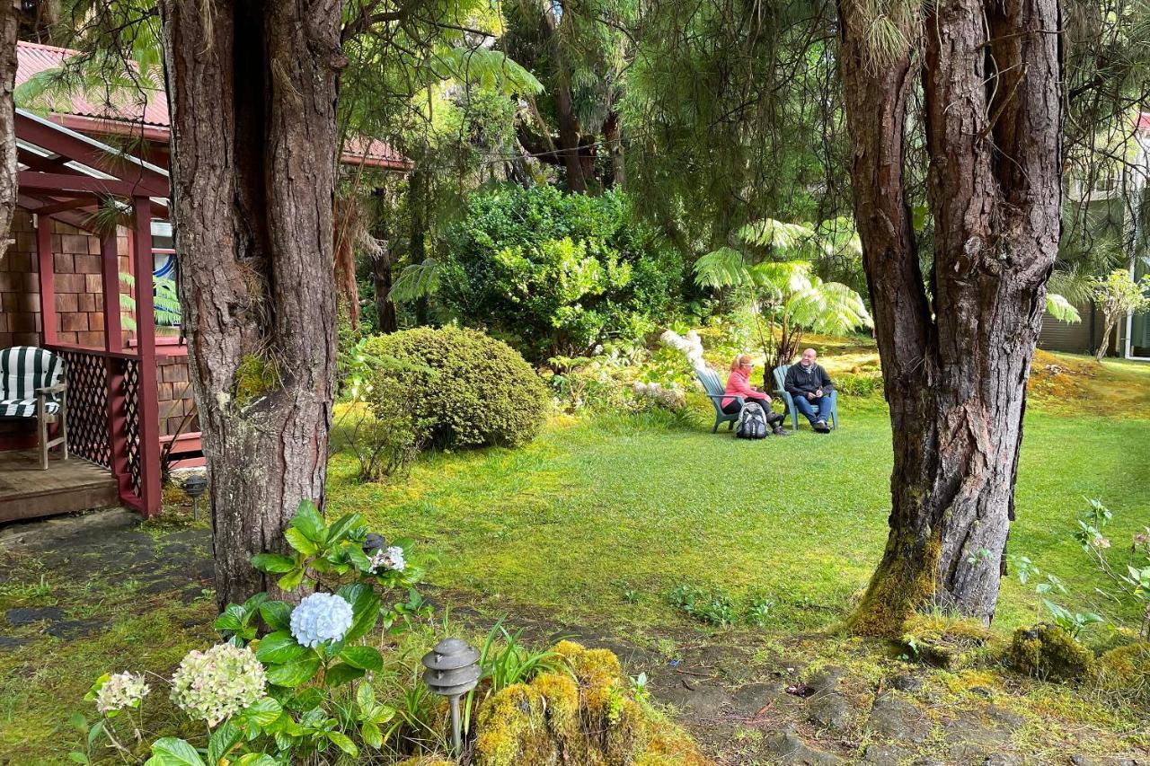 Volcano Village Estates Luaran gambar