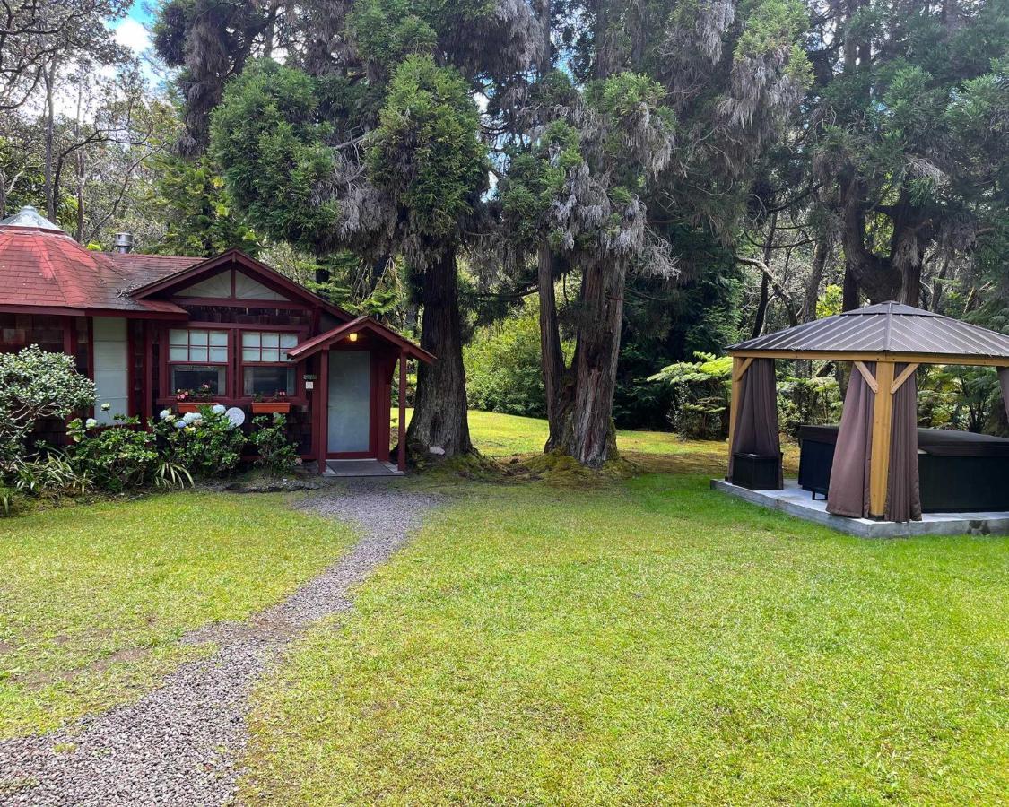 Volcano Village Estates Luaran gambar