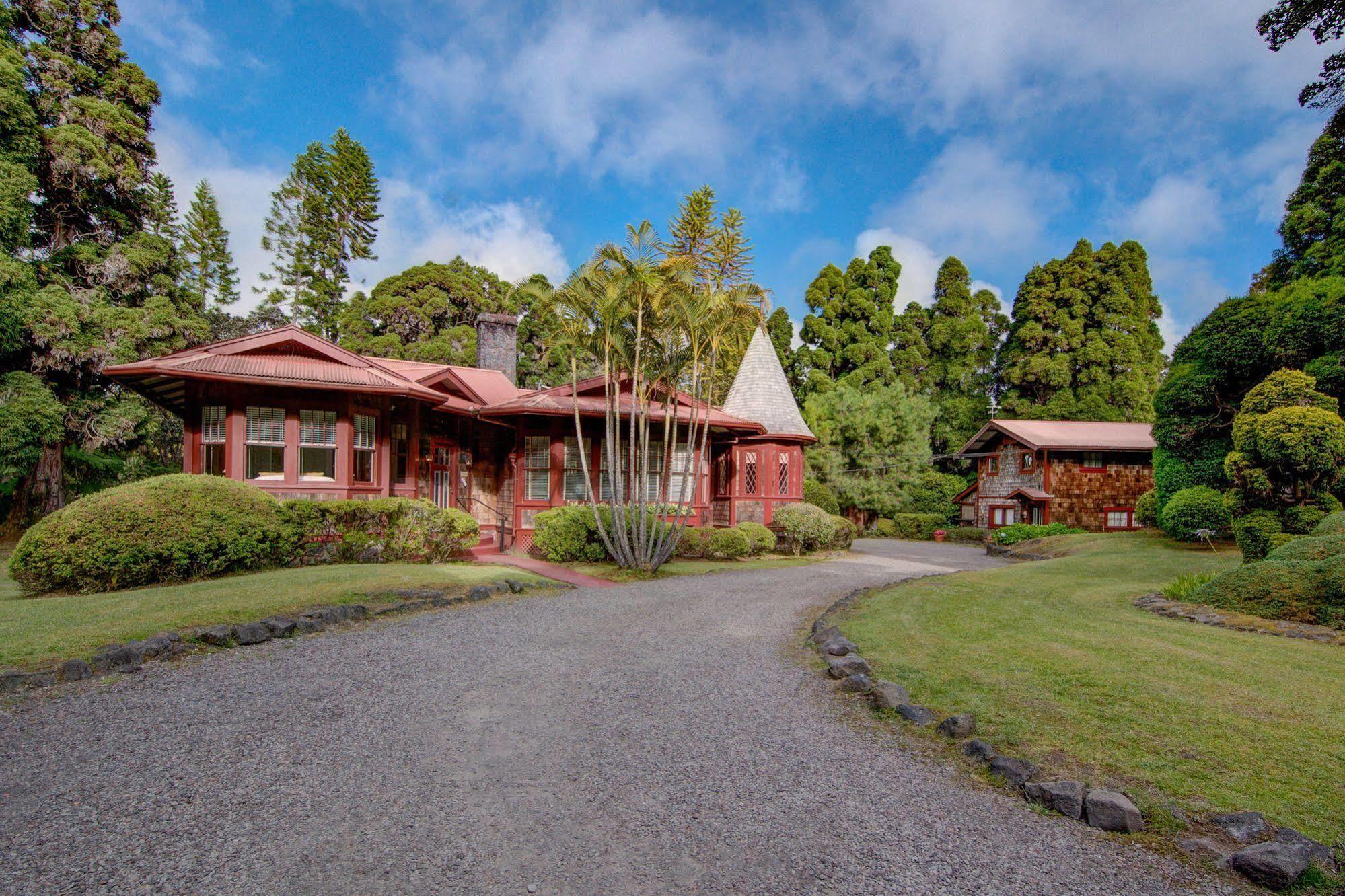 Volcano Village Estates Luaran gambar